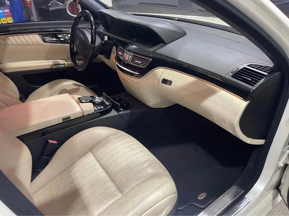 2007 Mercedes-Benz W221 S-Class - Image 4 of 4