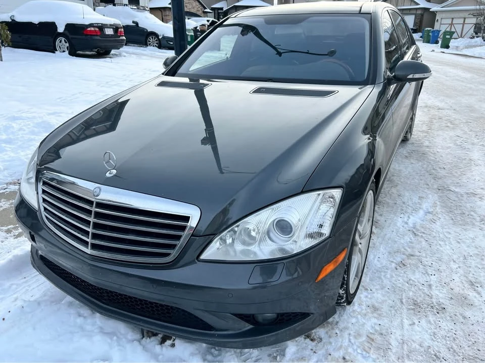 2007 Mercedes-Benz W221 S-Class - Image 2 of 8