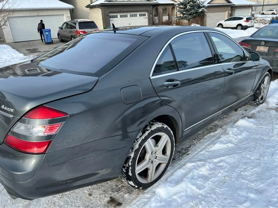 2007 Mercedes-Benz W221 S-Class - Image 3 of 8