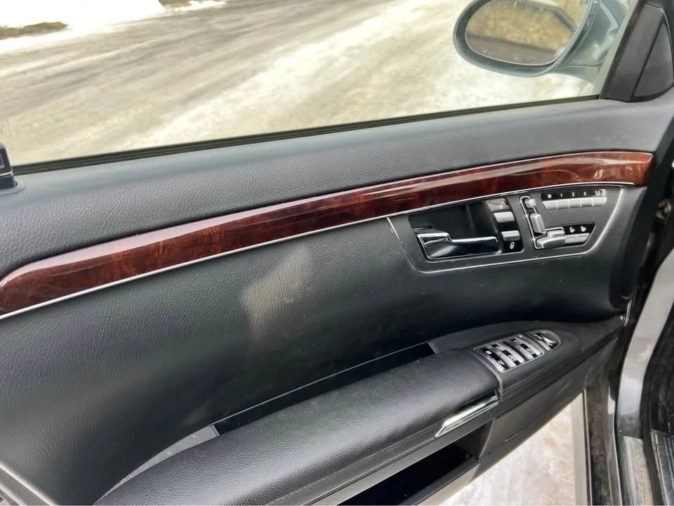 2007 Mercedes-Benz W221 S-Class - Image 7 of 8
