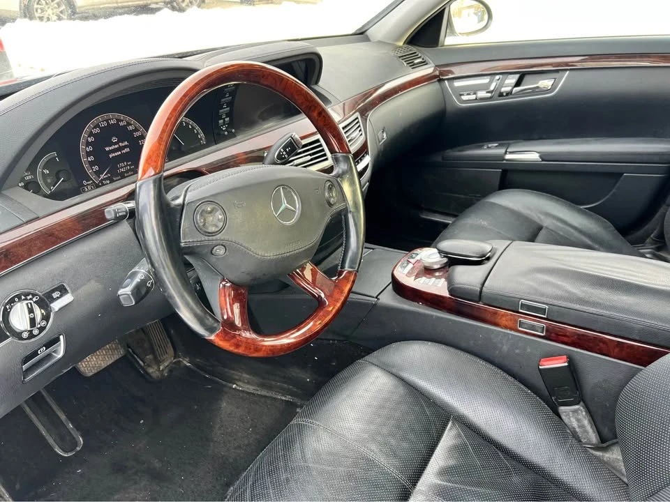 2007 Mercedes-Benz W221 S-Class - Image 5 of 8