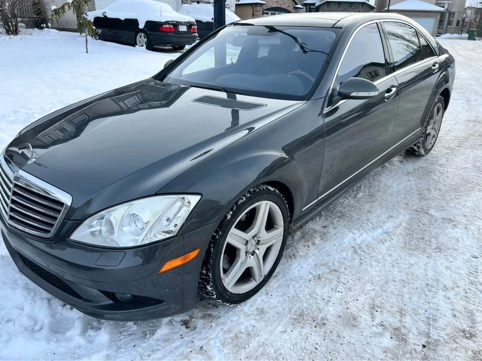 2007 Mercedes-Benz W221 S-Class - Image 4 of 8