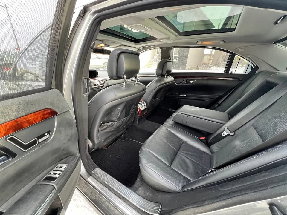 2007 Mercedes-Benz W221 S-Class - Image 6 of 8