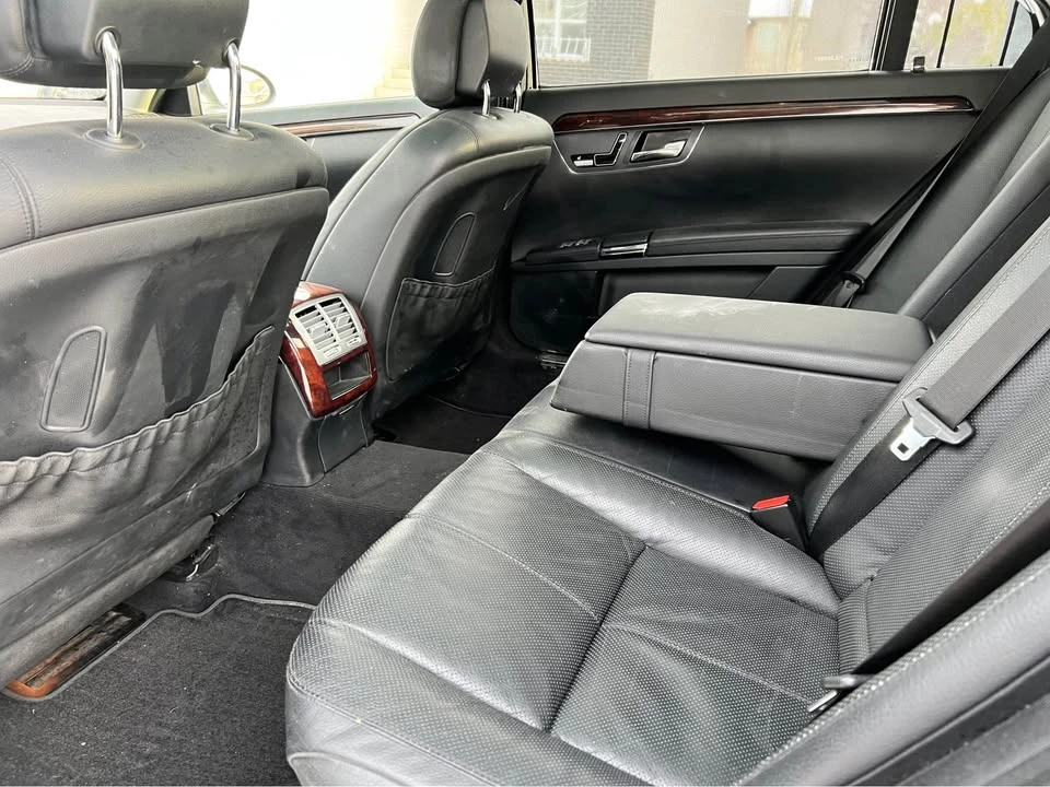 2007 Mercedes-Benz W221 S-Class - Image 8 of 8
