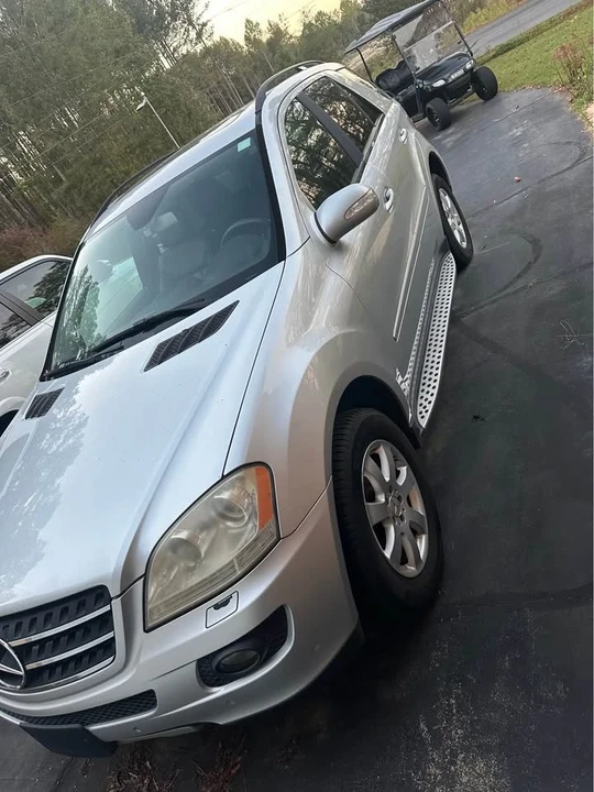 2007 Mercedes-Benz W164 M-Class - Image 3 of 12