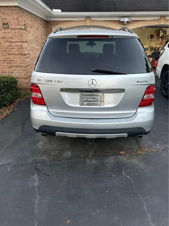 2007 Mercedes-Benz W164 M-Class - Image 5 of 12