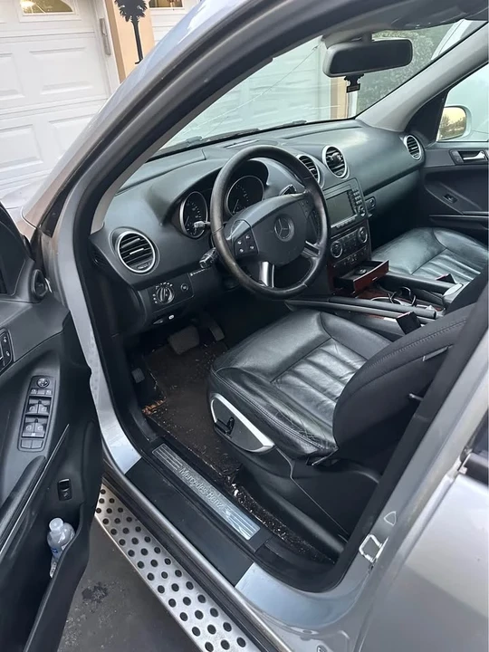 2007 Mercedes-Benz W164 M-Class - Image 7 of 12