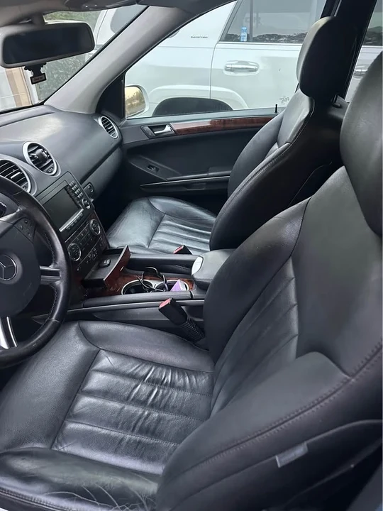 2007 Mercedes-Benz W164 M-Class - Image 8 of 12