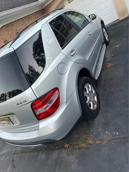 2007 Mercedes-Benz W164 M-Class - Image 6 of 12