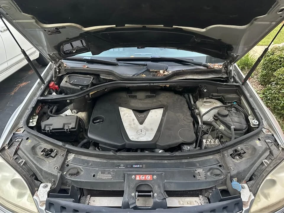2007 Mercedes-Benz W164 M-Class - Image 9 of 12