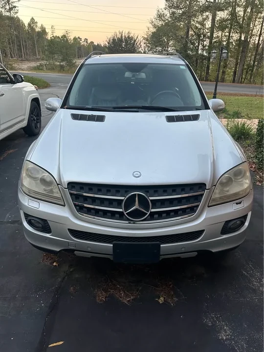 2007 Mercedes-Benz W164 M-Class - Image 2 of 12
