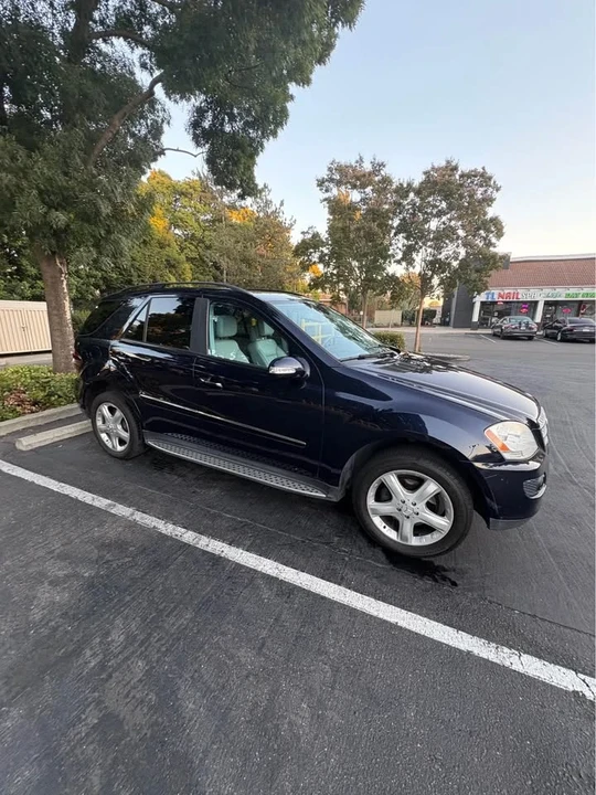 2007 Mercedes-Benz W164 M-Class - Image 3 of 7