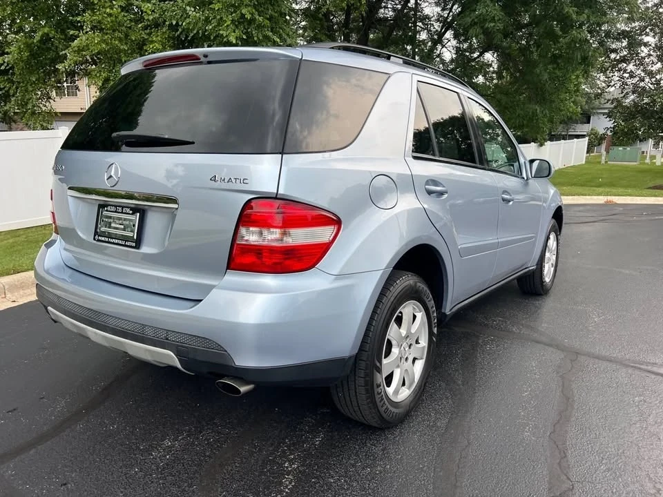 2007 Mercedes-Benz W164 M-Class - Image 4 of 20