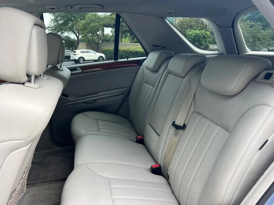 2007 Mercedes-Benz W164 M-Class - Image 14 of 20