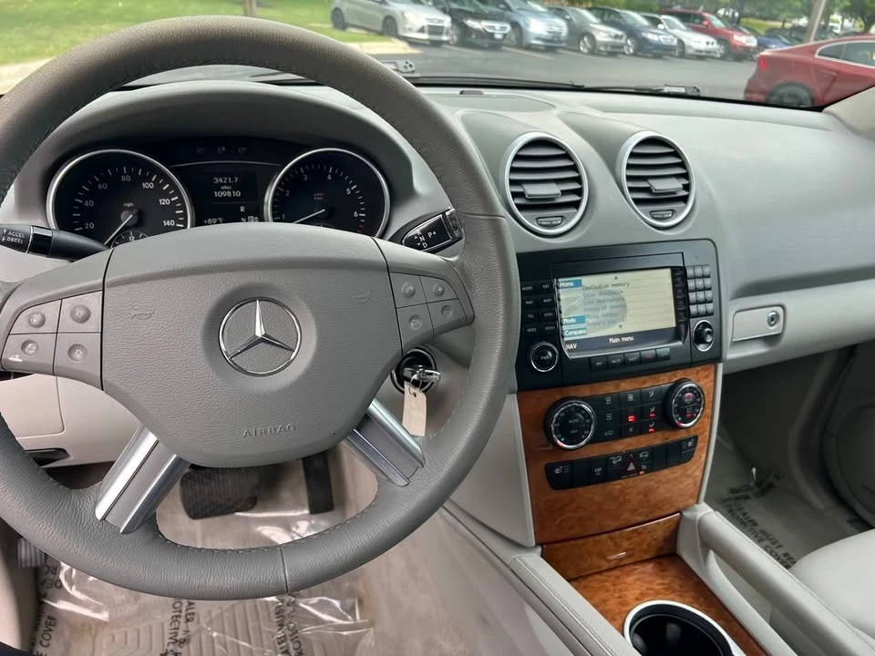 2007 Mercedes-Benz W164 M-Class - Image 17 of 20