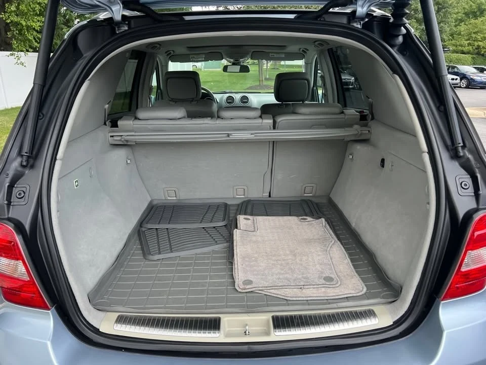 2007 Mercedes-Benz W164 M-Class - Image 19 of 20
