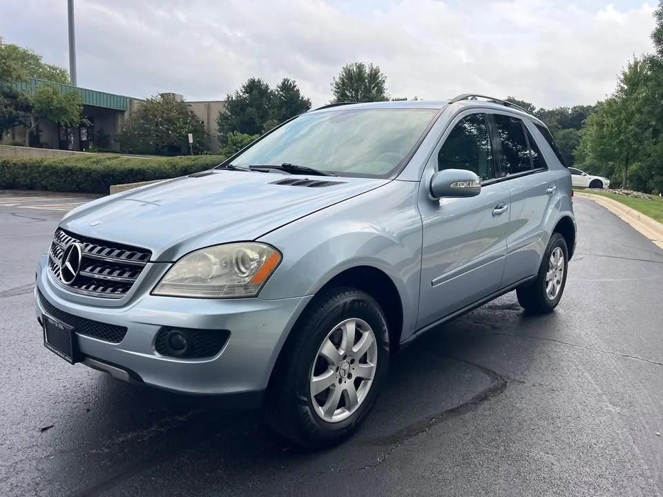 2007 Mercedes-Benz W164 M-Class - Image 11 of 20