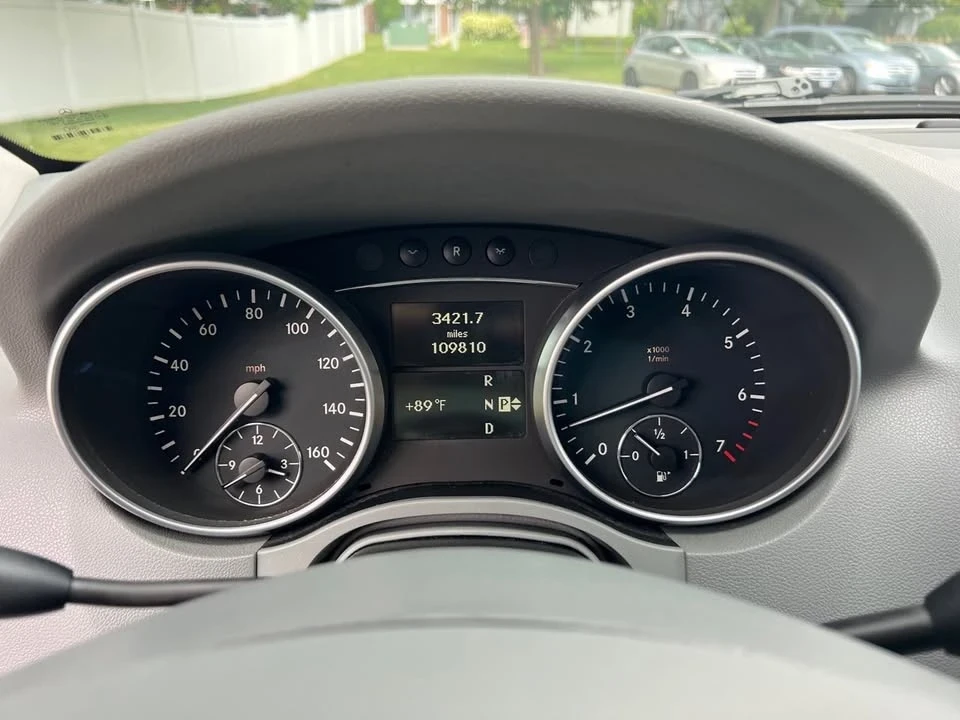 2007 Mercedes-Benz W164 M-Class - Image 8 of 20