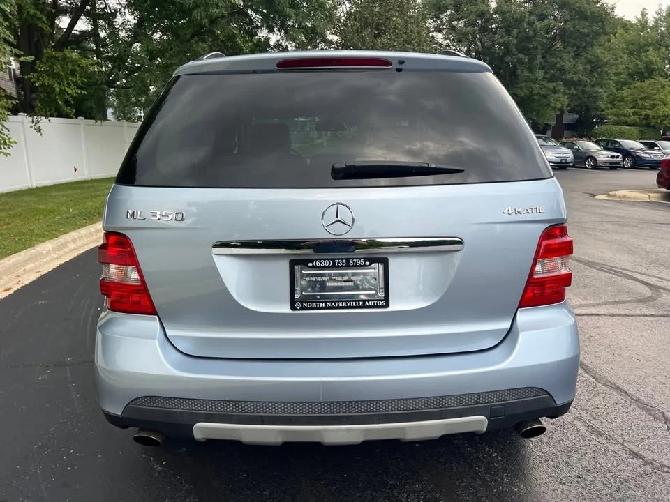 2007 Mercedes-Benz W164 M-Class - Image 20 of 20