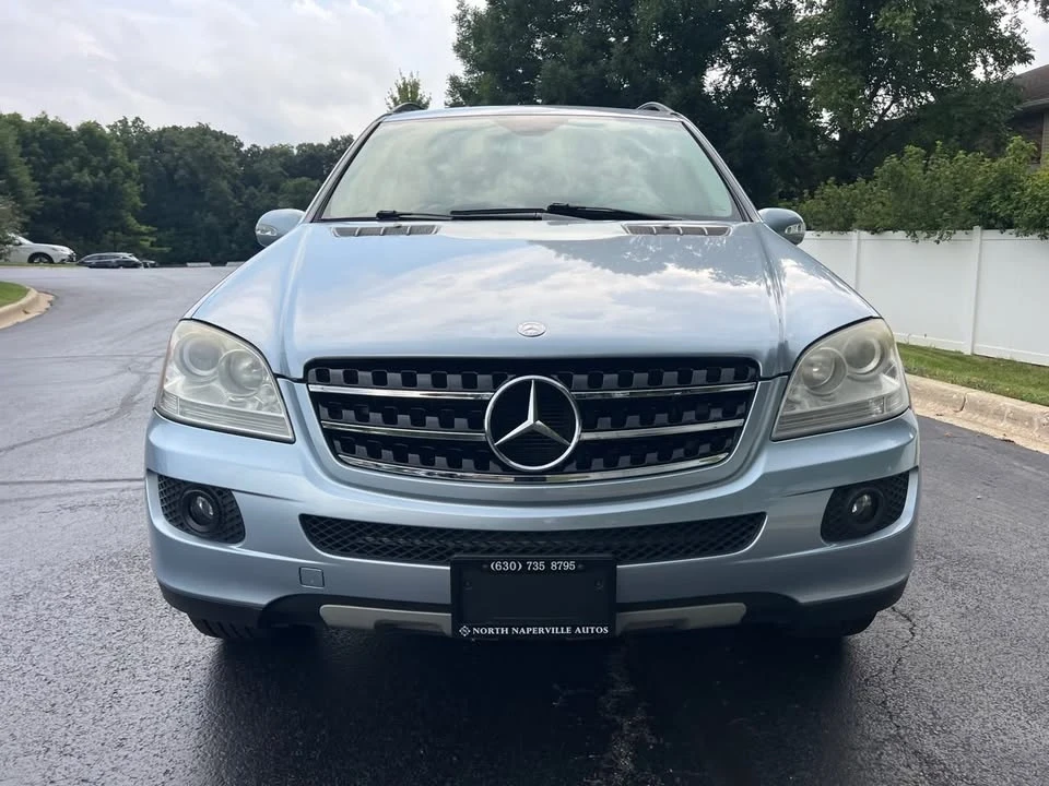2007 Mercedes-Benz W164 M-Class - Image 9 of 20