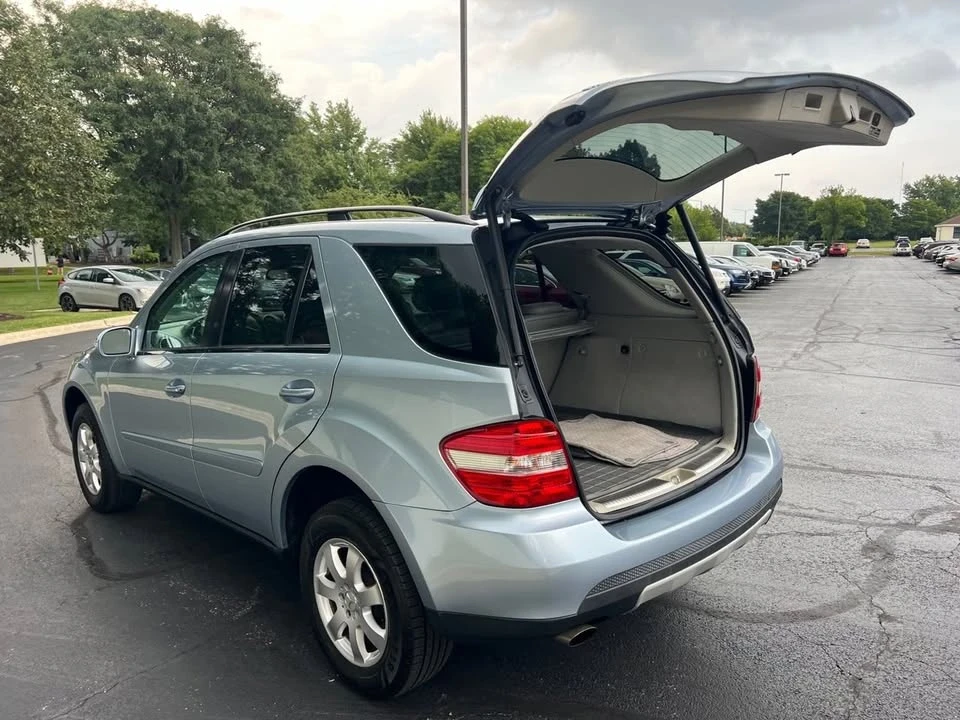 2007 Mercedes-Benz W164 M-Class - Image 12 of 20