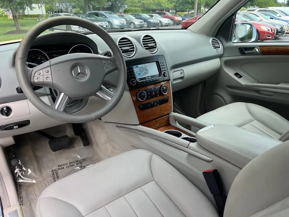 2007 Mercedes-Benz W164 M-Class - Image 7 of 20