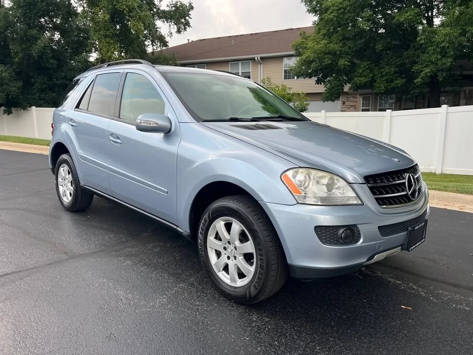 2007 Mercedes-Benz W164 M-Class - Image 2 of 20