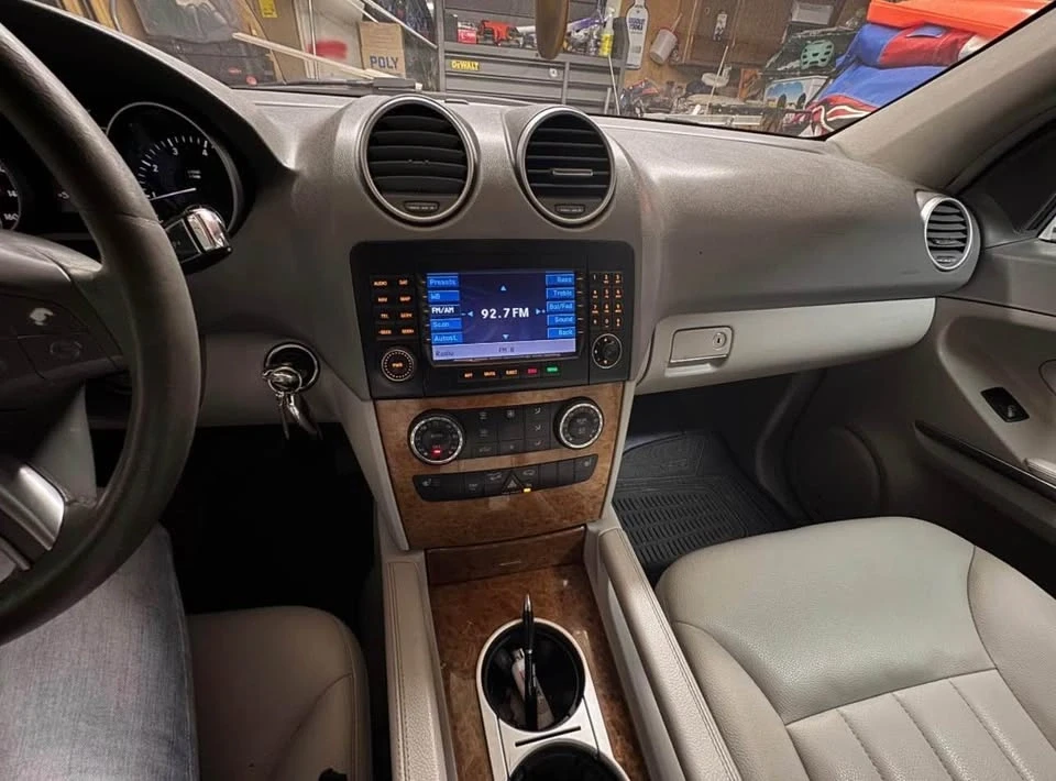 2007 Mercedes-Benz W164 M-Class - Image 3 of 7