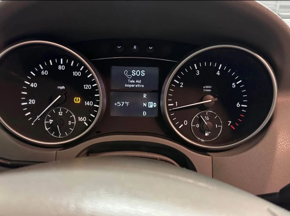 2007 Mercedes-Benz W164 M-Class - Image 6 of 7