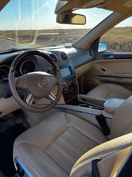 2007 Mercedes-Benz W164 M-Class - Image 12 of 12