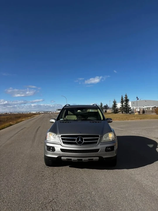 2007 Mercedes-Benz W164 M-Class - Image 2 of 12
