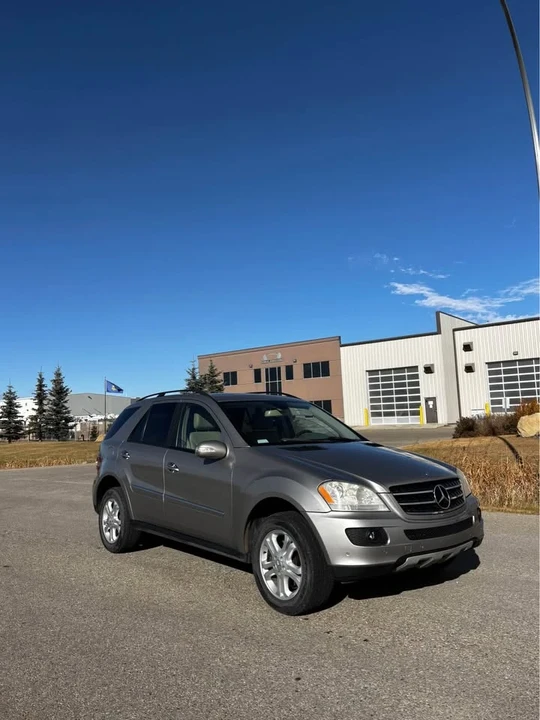 2007 Mercedes-Benz W164 M-Class - Image 6 of 12