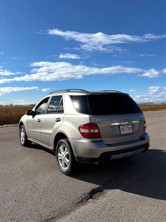 2007 Mercedes-Benz W164 M-Class - Image 3 of 12