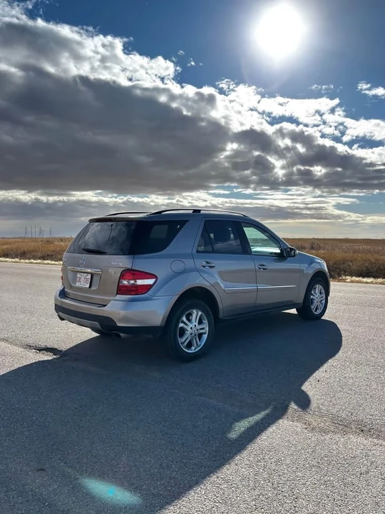 2007 Mercedes-Benz W164 M-Class - Image 7 of 12