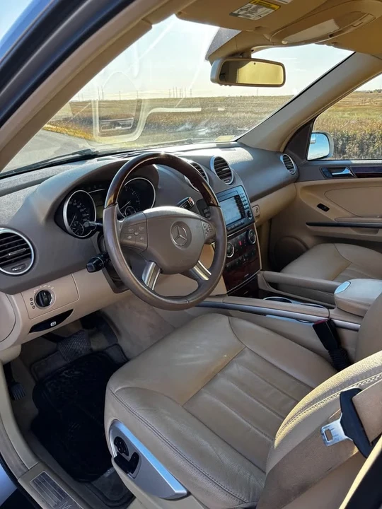 2007 Mercedes-Benz W164 M-Class - Image 11 of 12