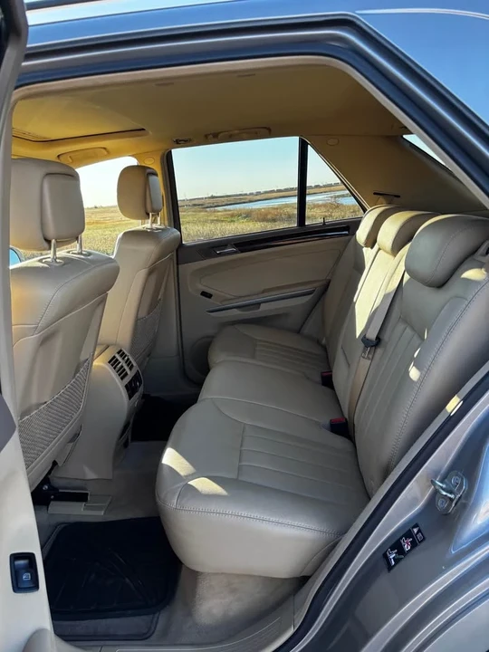 2007 Mercedes-Benz W164 M-Class - Image 9 of 12