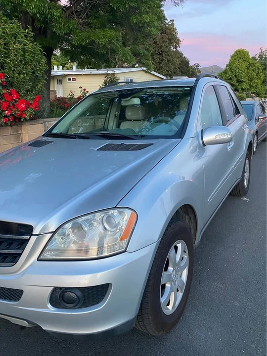 2007 Mercedes-Benz W164 M-Class - Image 2 of 8