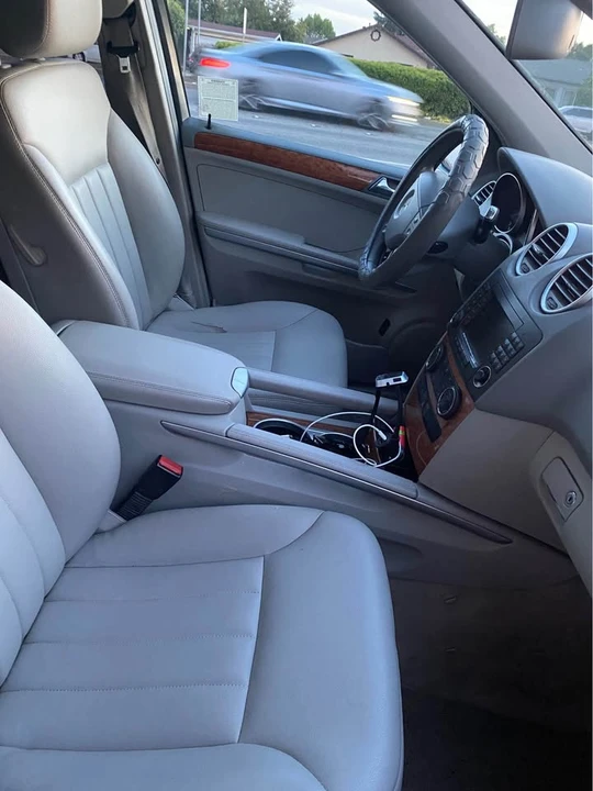 2007 Mercedes-Benz W164 M-Class - Image 6 of 8