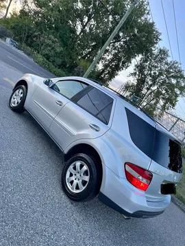 2007 Mercedes-Benz ML350 4MATIC