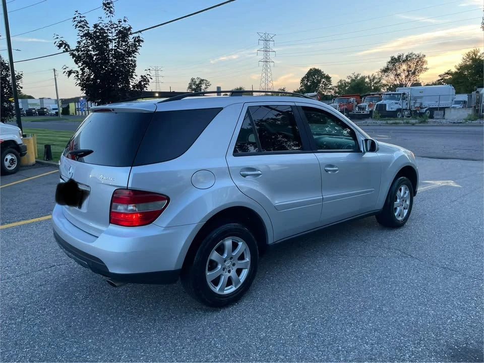 2007 Mercedes-Benz W164 M-Class - Image 2 of 20