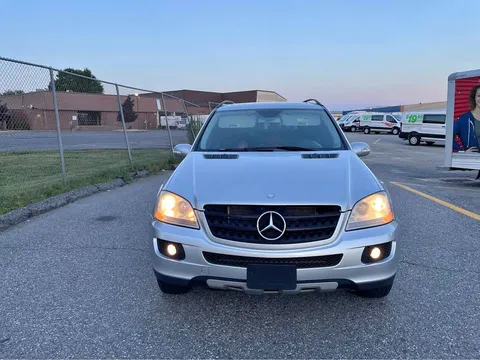 2007 Mercedes-Benz ML350