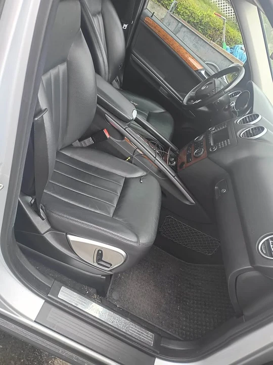 2007 Mercedes-Benz W164 M-Class - Image 12 of 14