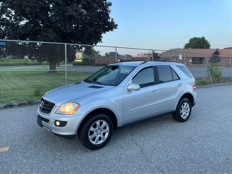 2007 Mercedes-Benz W164 M-Class - Image 3 of 14