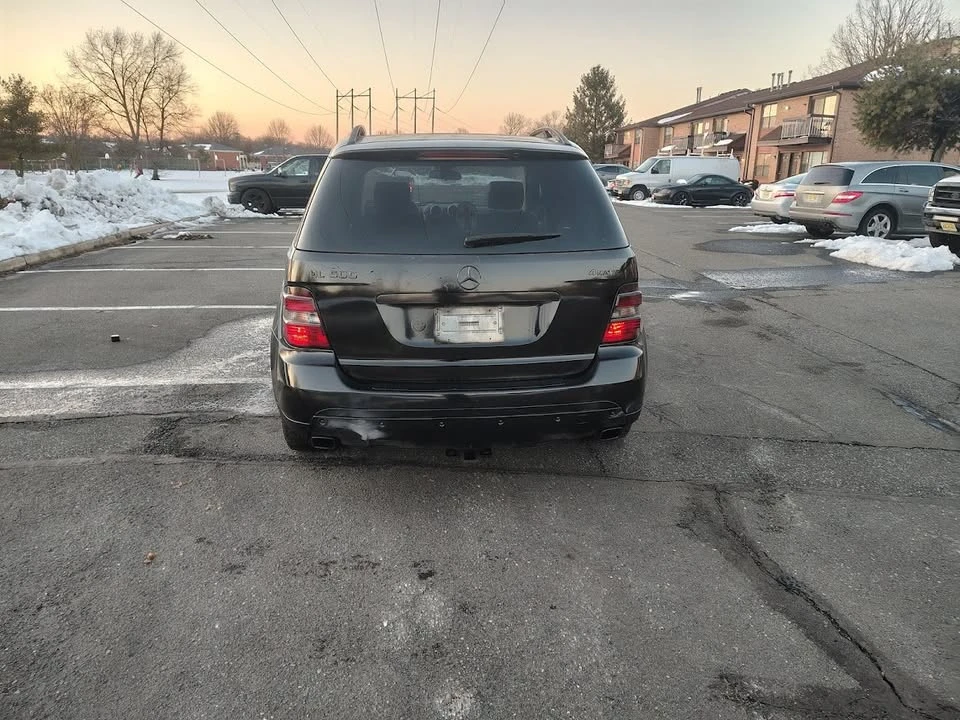 2007 Mercedes-Benz W164 M-Class - Image 9 of 10