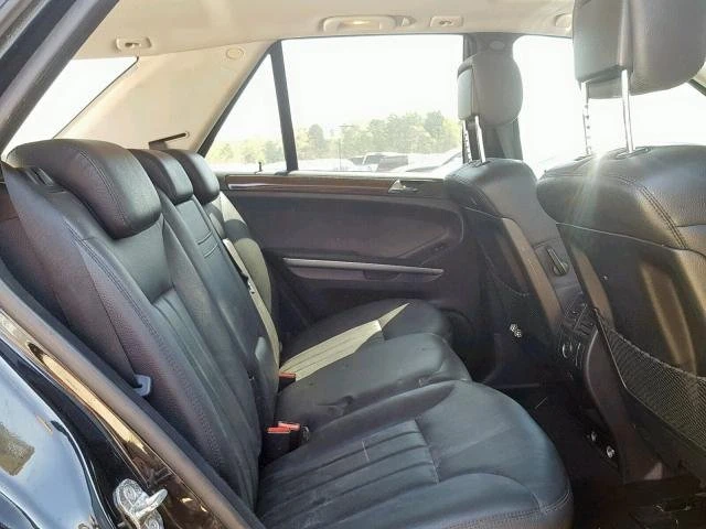 2007 Mercedes-Benz W164 M-Class - Image 6 of 10
