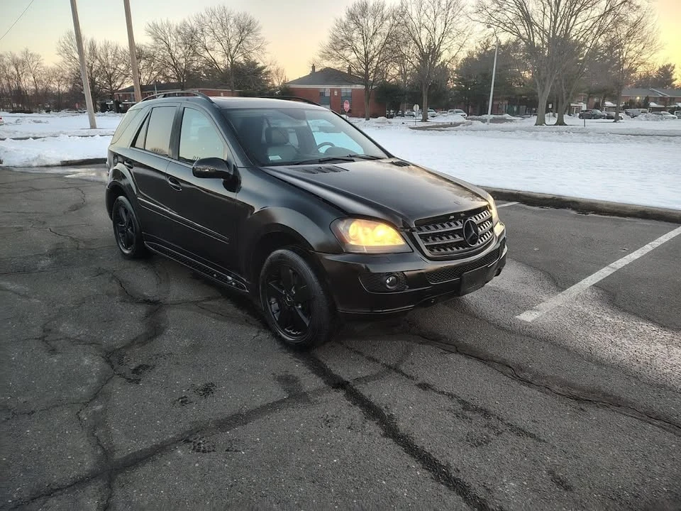 2007 Mercedes-Benz W164 M-Class - Image 4 of 10