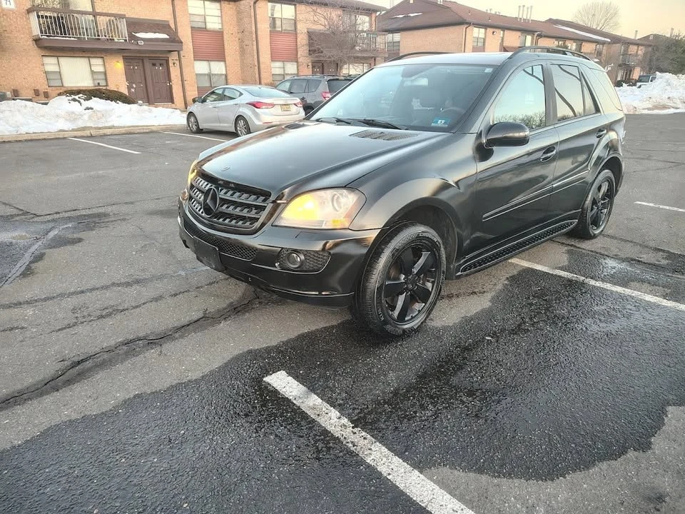 2007 Mercedes-Benz W164 M-Class - Image 2 of 10