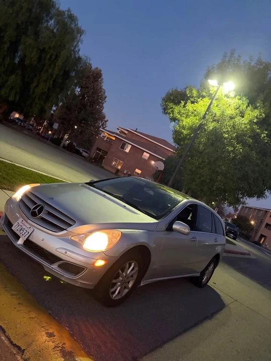 2007 Mercedes-Benz W251 R-Class - Image 9 of 10