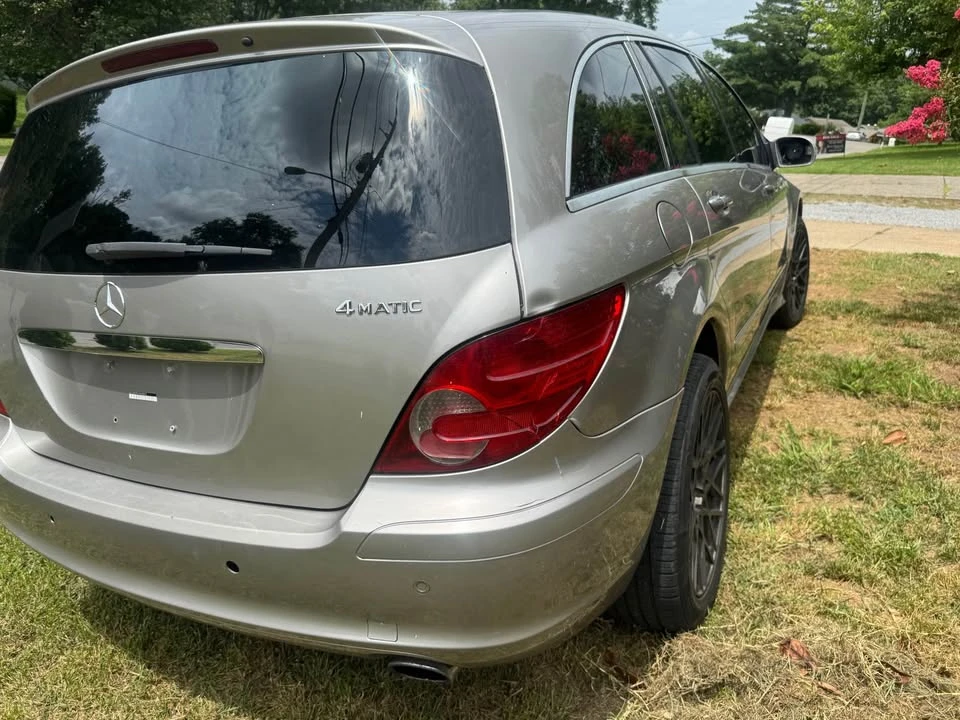 2007 Mercedes-Benz W251 R-Class - Image 5 of 15