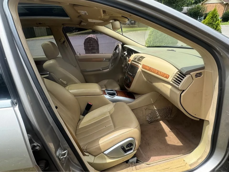 2007 Mercedes-Benz W251 R-Class - Image 10 of 15
